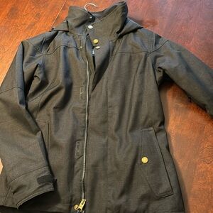 Burton women’s small dryride jacket
